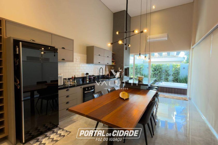 Casa &agrave; venda - 187m&sup2; - Condom&iacute;nio Terras Alpha II