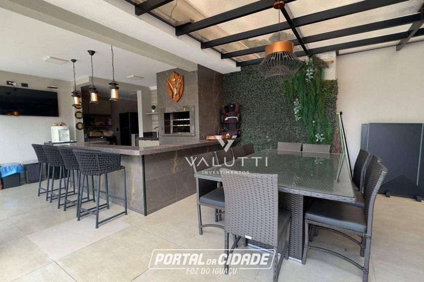 Sobrado &agrave; venda - 474m&sup2; - Condom&iacute;nio Vila Residencial B