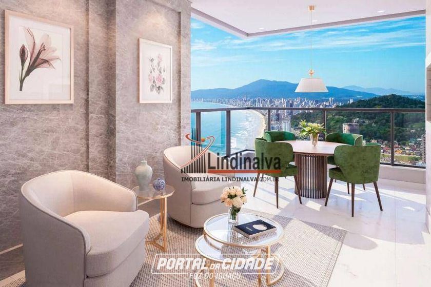 Apartamento &agrave; venda - 164m&sup2; - Centro