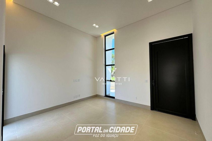 Casa &agrave; venda - 189m&sup2; - Condom&iacute;nio Residencial Safira