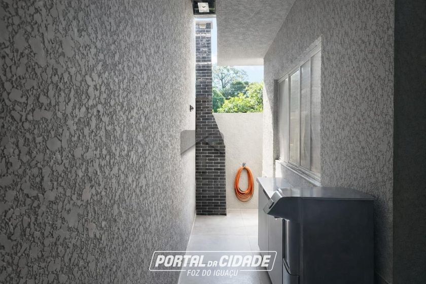 Casa &agrave; venda - 45m&sup2; - Carim&atilde;