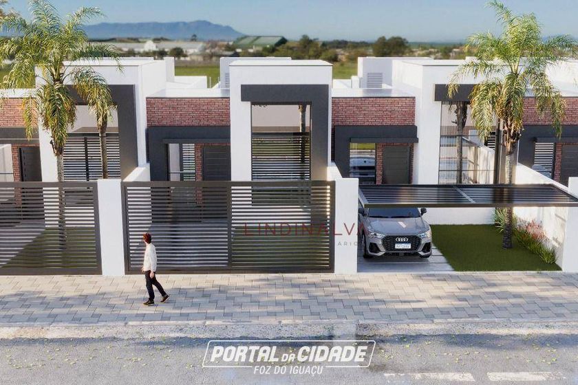 Casa &agrave; venda - 111m&sup2; - Vila Florata
