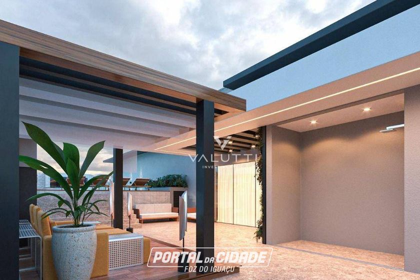 Apartamento &agrave; venda - 66m&sup2; - Edif&iacute;cio Life Residence