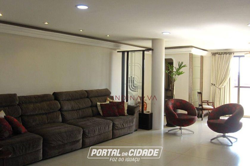 Apartamento &agrave; venda - 469m&sup2; - Centro