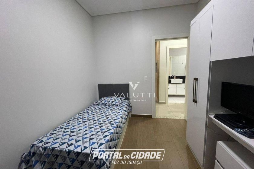 Casa &agrave; venda - 142m&sup2; - Condom&iacute;nio Terras Alpha I