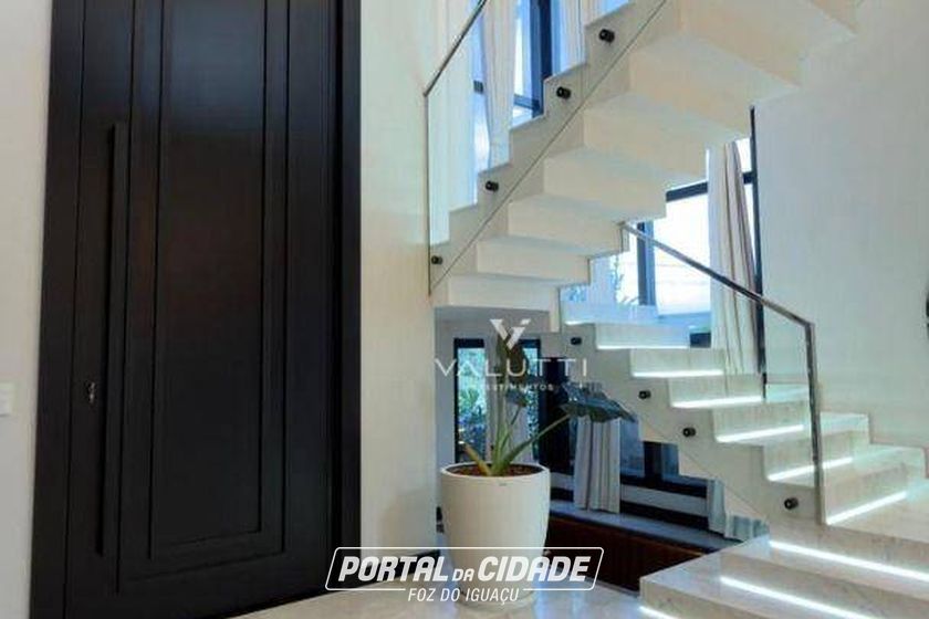 Sobrado &agrave; venda - 430m&sup2; - Royal Boulevard Yacht Residence e Resort