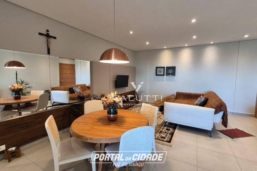 Apartamento &agrave; venda - 131m&sup2; - Edif&iacute;cio Residencial Esmeralda