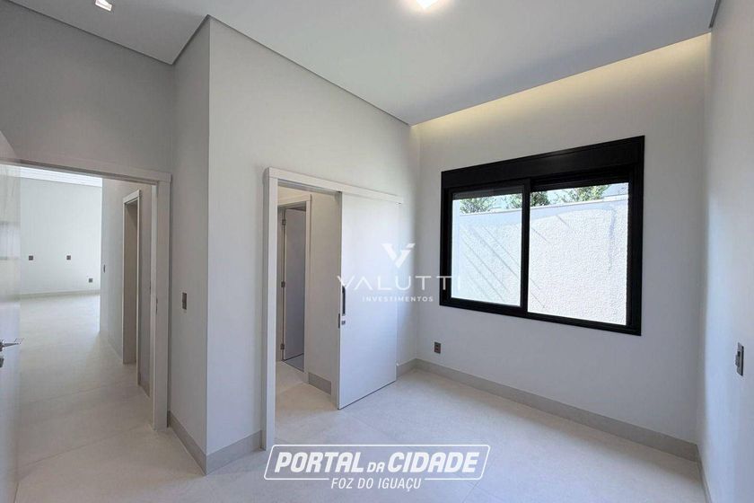 Casa &agrave; venda - 192m&sup2; - Condom&iacute;nio Terras Alpha I