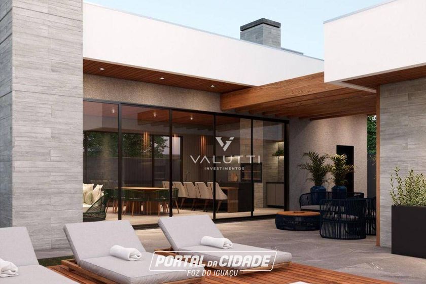 Casa &agrave; venda - 555m&sup2; - Condom&iacute;nio Residencial Esmeralda