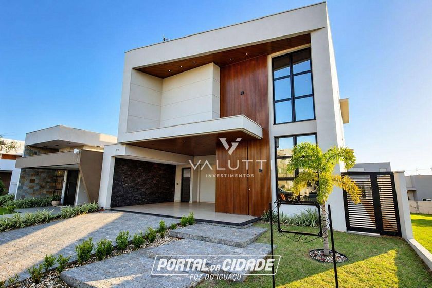Sobrado &agrave; venda - 255m&sup2; - Condom&iacute;nio Terras Alpha I