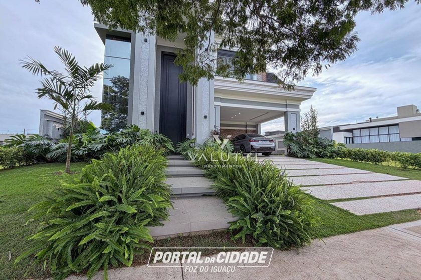 Sobrado &agrave; venda - 430m&sup2; - Royal Boulevard Yacht Residence e Resort
