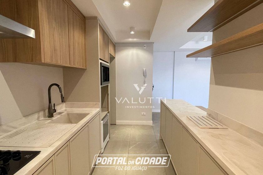 Apartamento &agrave; venda - 100m&sup2; - Edif&iacute;cio Residencial Liberty