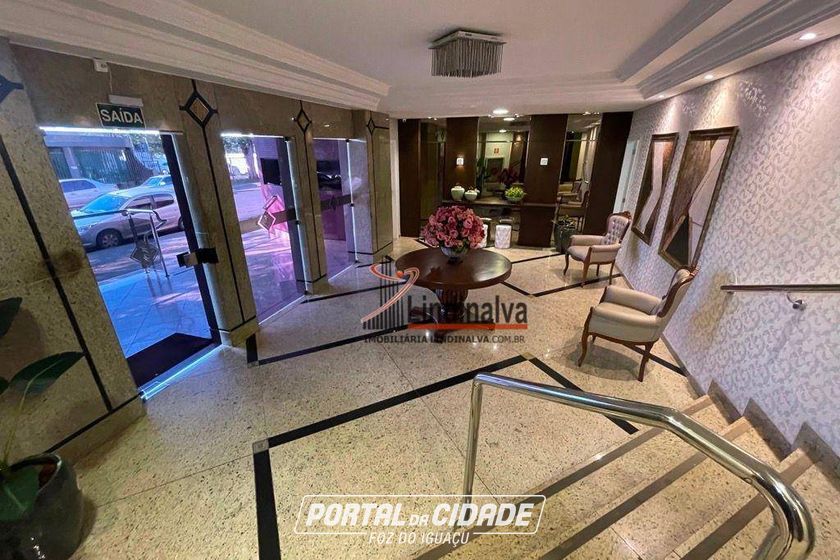 Apartamento &agrave; venda - 169m&sup2; - Edif&iacute;cio Fontane Blue