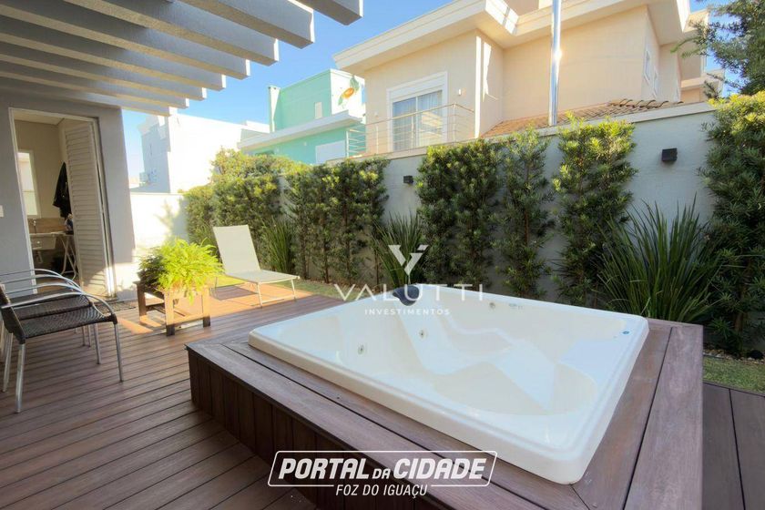 Casa &agrave; venda - 187m&sup2; - Condom&iacute;nio Terras Alpha II