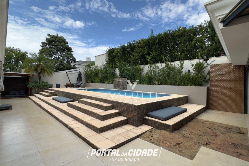 Sobrado &agrave; venda - 474m&sup2; - Condom&iacute;nio Vila Residencial B