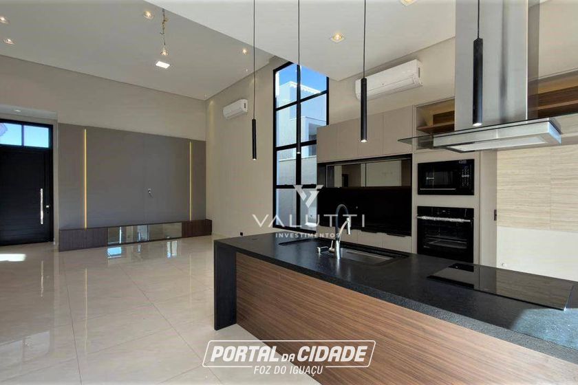 Casa &agrave; venda - 252m&sup2; - Condom&iacute;nio &Aacute;guas Claras