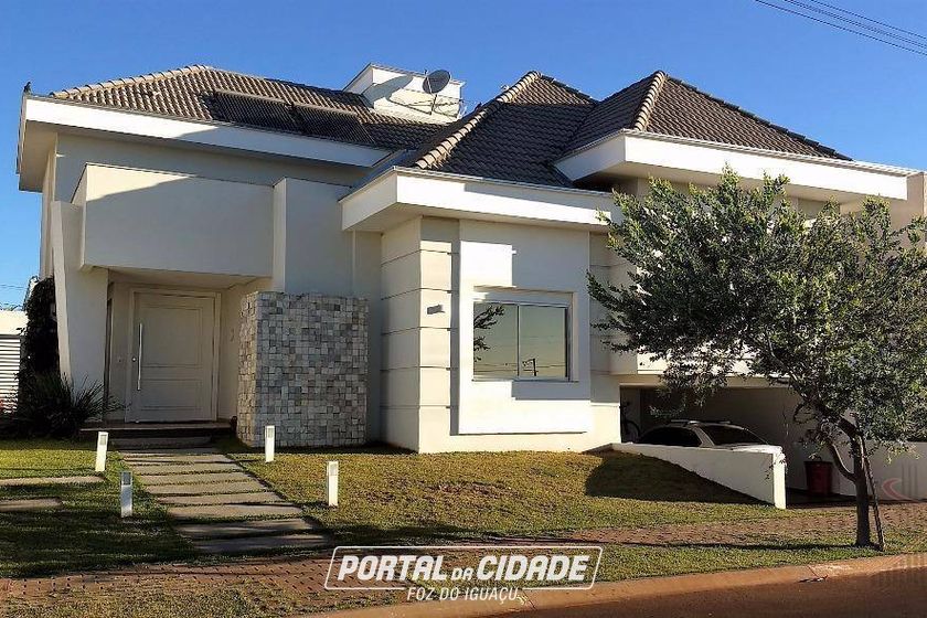 Sobrado &agrave; venda - 303m&sup2; - Condom&iacute;nio Horizontal Fechado Arco de Paris