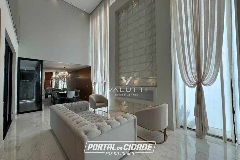 Sobrado &agrave; venda - 268m&sup2; - Condom&iacute;nio Terras Alpha II