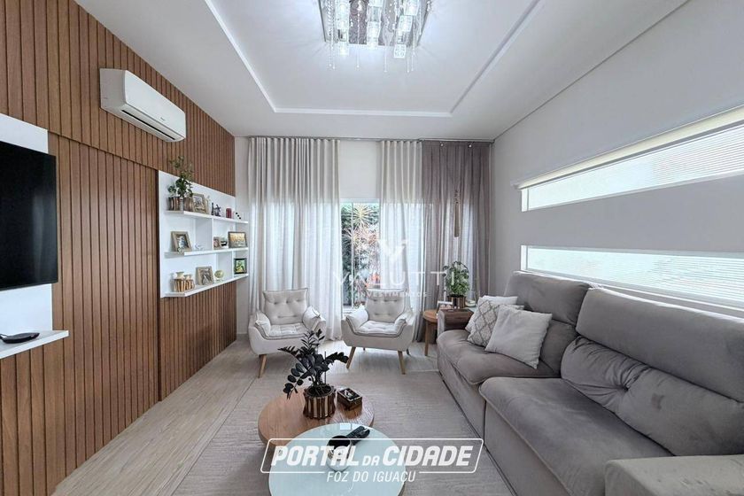 Casa &agrave; venda - 236m&sup2; - Condom&iacute;nio Arco de Paris