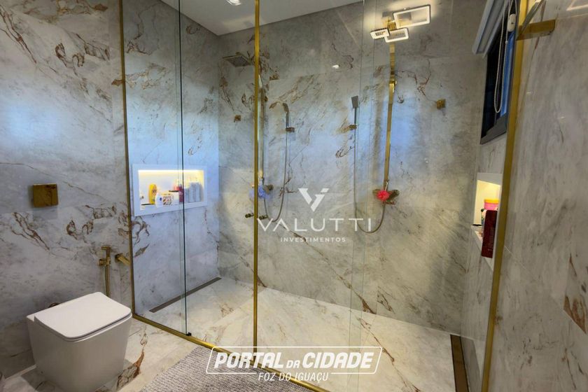 Sobrado &agrave; venda - 480m&sup2; - Condom&iacute;nio Residencial Vila A Park