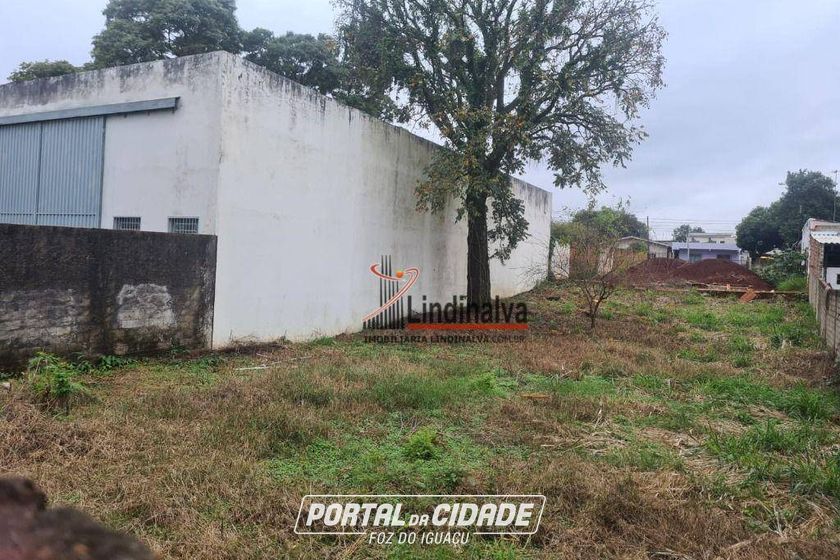 Terreno para alugar - 455m&sup2; - Parque Presidente