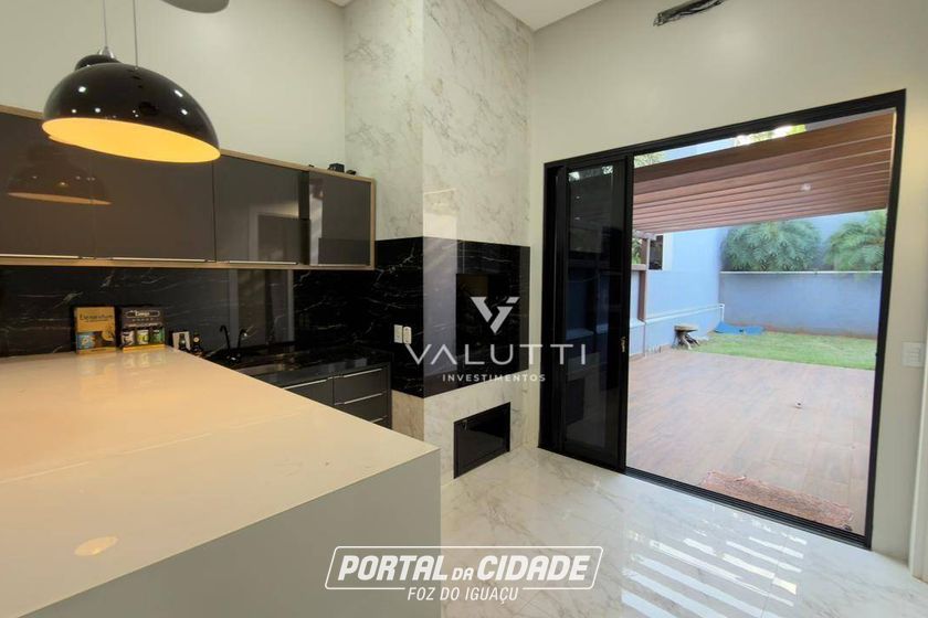 Casa &agrave; venda - 215m&sup2; - Condom&iacute;nio Residencial Vila A Park