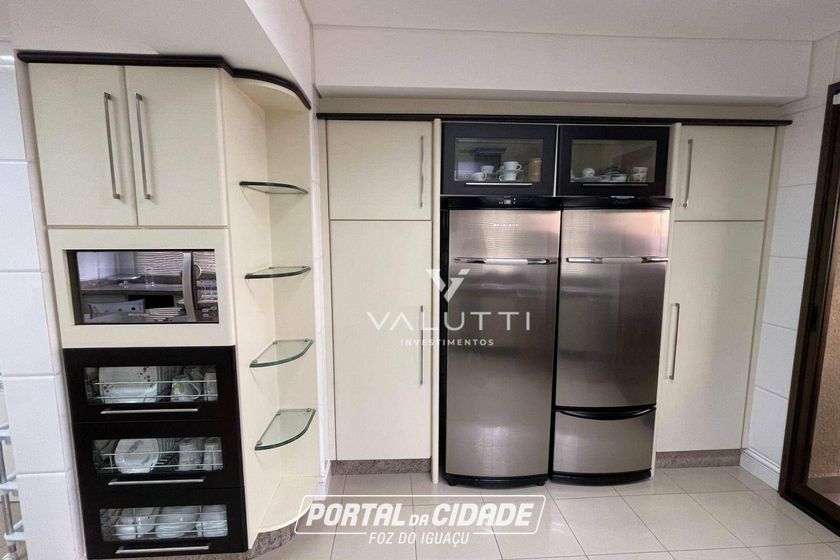Apartamento &agrave; venda - 345m&sup2; - Residencial Villa Aurelia