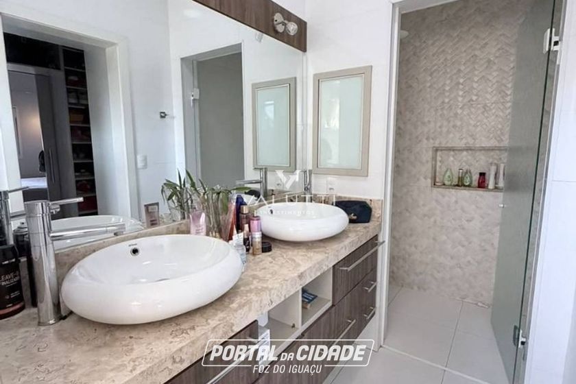 Sobrado &agrave; venda - 206m&sup2; - Condom&iacute;nio Terras Alpha I