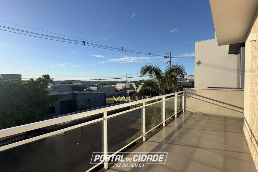 Sobrado &agrave; venda - 313m&sup2; - Condom&iacute;nio Residencial Dom Laurindo