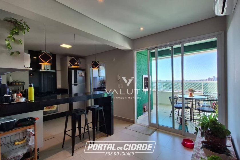 Apartamento &agrave; venda - 131m&sup2; - Edif&iacute;cio Residencial Esmeralda