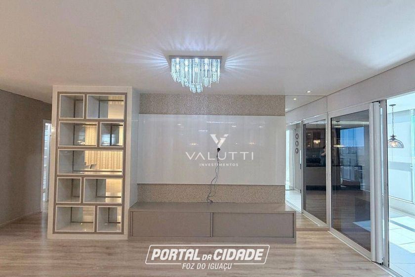 Apartamento &agrave; venda - 144m&sup2; - Edificio Dolce Vita Residenziale