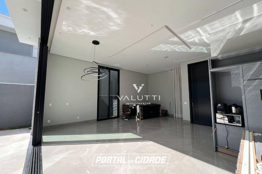 Casa &agrave; venda - 252m&sup2; - Condom&iacute;nio Residencial Vila A Park