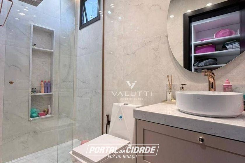 Sobrado &agrave; venda - 430m&sup2; - Royal Boulevard Yacht Residence e Resort