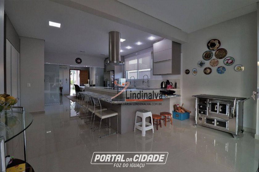 Sobrado &agrave; venda - 355m&sup2; - Condominio Country Igua&ccedil;u