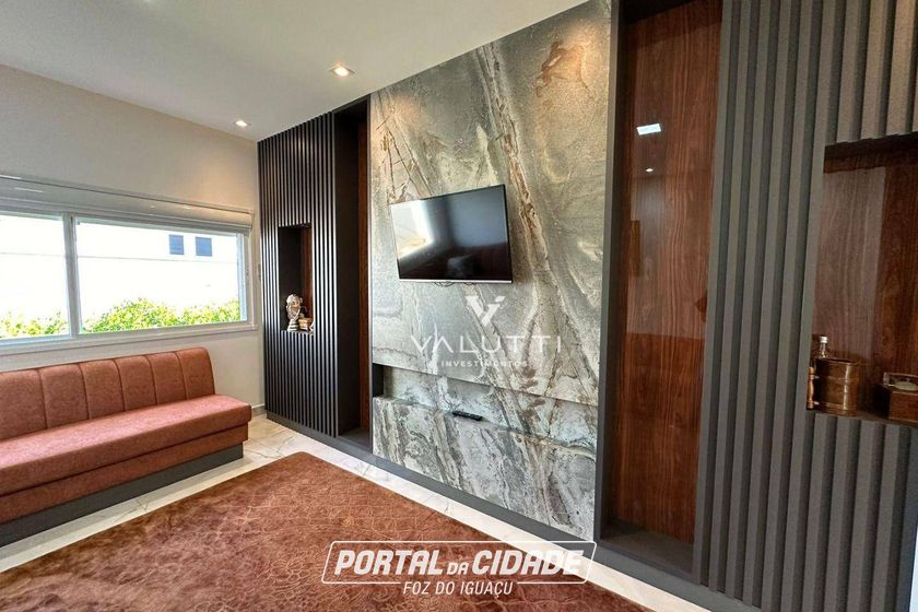 Sobrado &agrave; venda - 544m&sup2; - Condom&iacute;nio Residencial Esmeralda