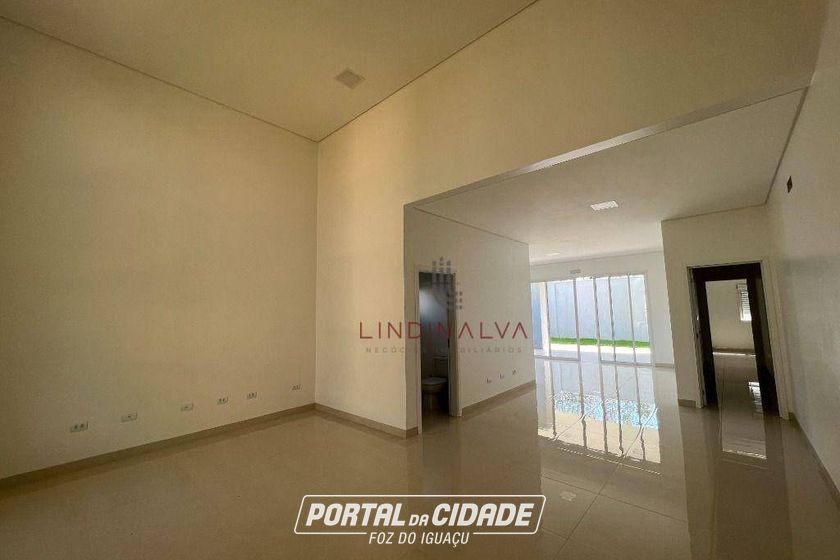 Casa &agrave; venda - 167m&sup2; - Condom&iacute;nio Terras Alpha II