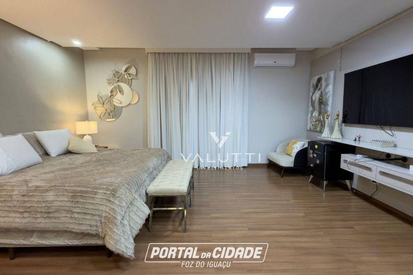 Sobrado &agrave; venda - 609m&sup2; - Condom&iacute;nio Residencial Castel Franco