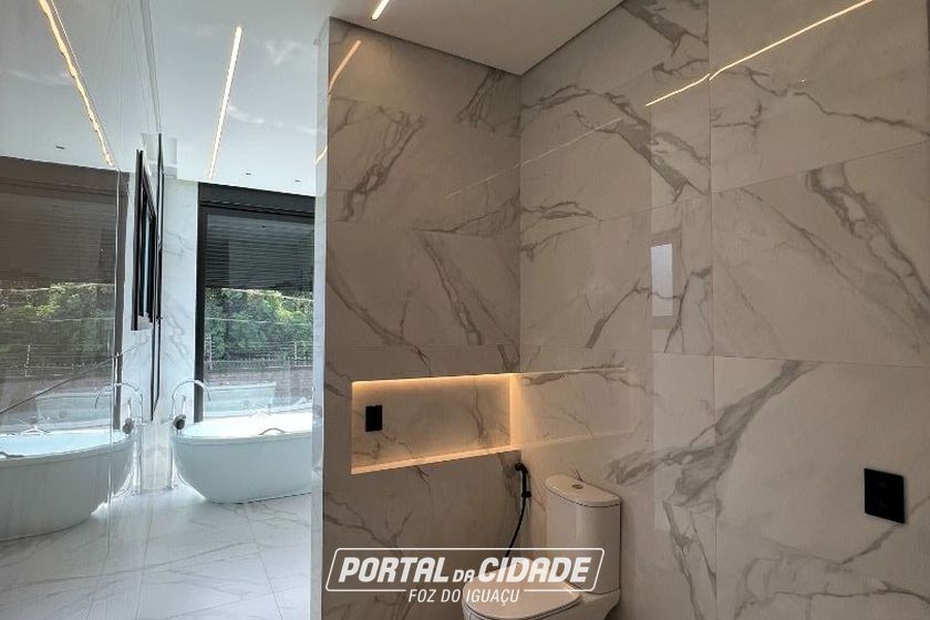 Sobrado &agrave; venda - 458m&sup2; - Condom&iacute;nio Eco Bella Vista