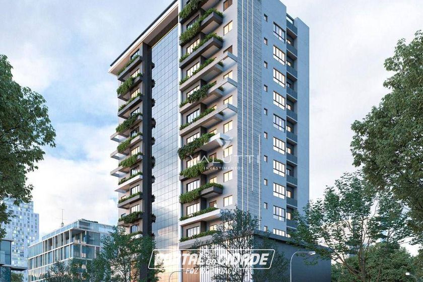 Apartamento &agrave; venda - 66m&sup2; - Edif&iacute;cio Life Residence