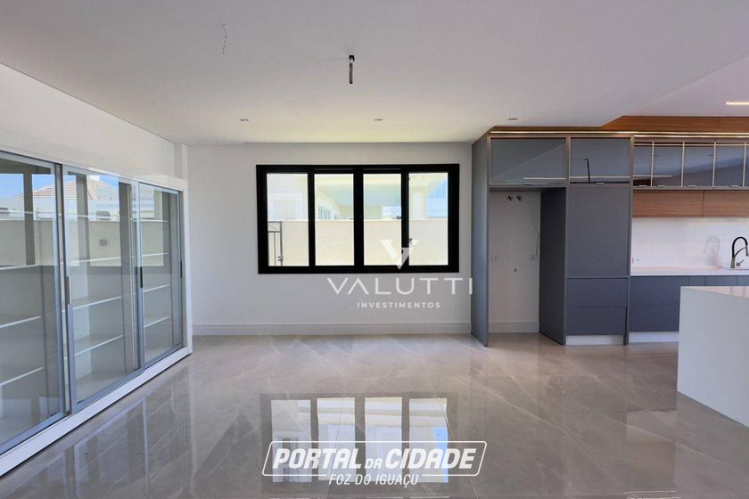 Sobrado &agrave; venda - 374m&sup2; - Royal Boulevard Yacht Residence e Resort
