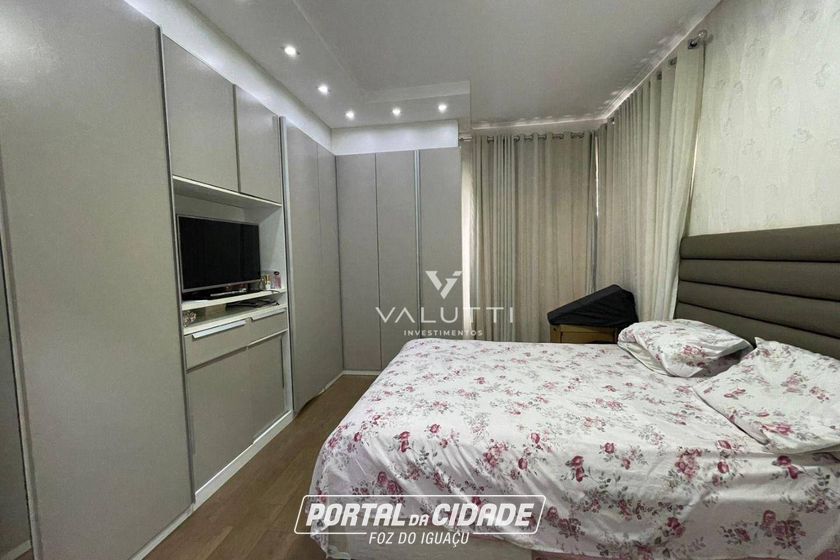 Casa &agrave; venda - 142m&sup2; - Condom&iacute;nio Terras Alpha I