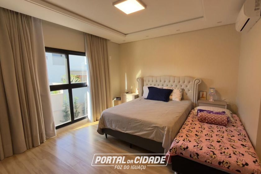 Casa &agrave; venda - 425m&sup2; - Condom&iacute;nio Residencial Villa Firenze