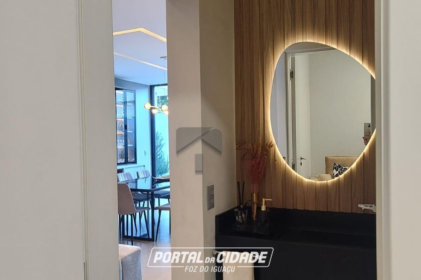 Casa &agrave; venda - 234m&sup2; - Bairro Bourgon
