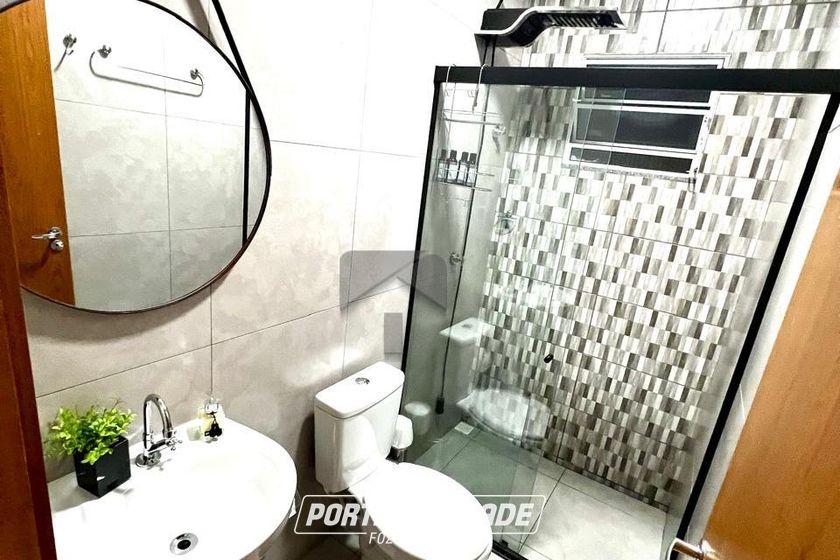 Casa &agrave; venda - 45m&sup2; - Carim&atilde;