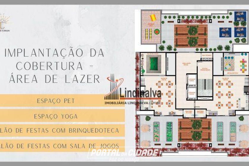 Apartamento &agrave; venda - 126m&sup2; - Vila Shalon
