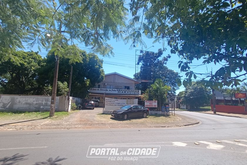 Sobrado para alugar - 484m&sup2; - Centro