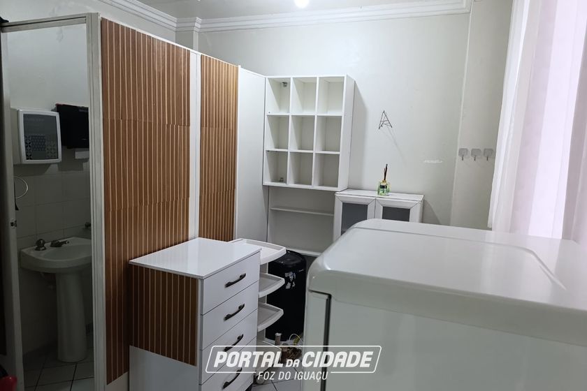 Sala Comercial para alugar - 150m&sup2; - Centro