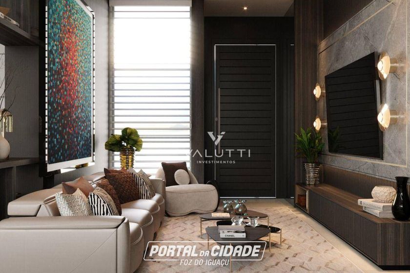 Sobrado &agrave; venda - 253m&sup2; - Royal Boulevard Yacht Residence e Resort