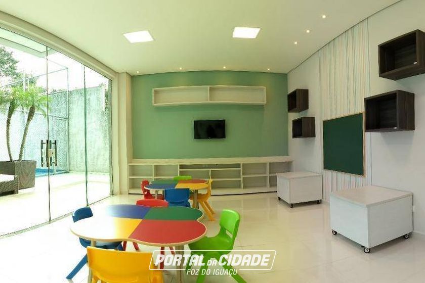 Apartamento &agrave; venda - 203m&sup2; - Edificio Residencial Bella Vita