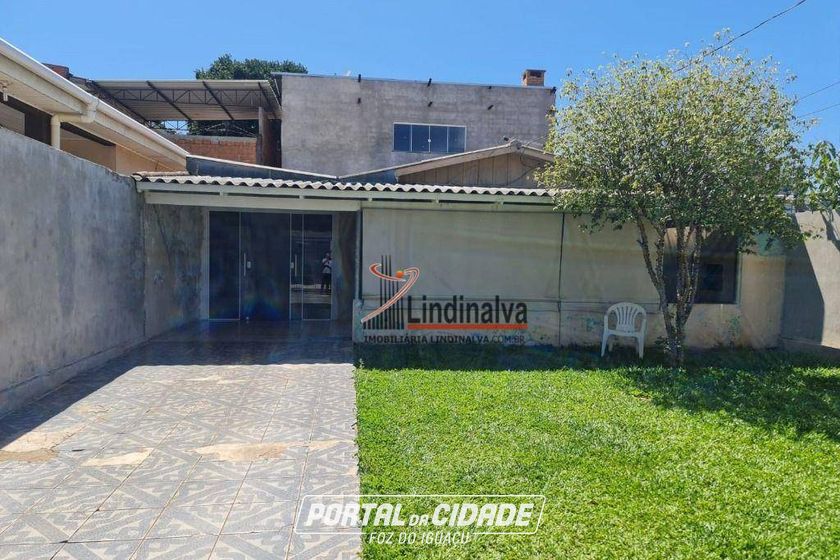 Casa &agrave; venda - 80m&sup2; - Jardim Curitibano II